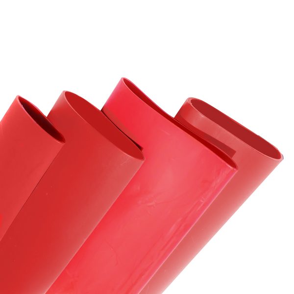Adhesive Heat Shrink, Dual Wall Red, 10mm