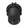 Rated to 15A at 12V, 10A @24V, Includes electrical terminals & mounting screws