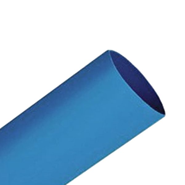 Heatshrink, 25mm, Blue, 1.2M