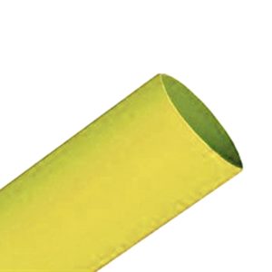 Heatshrink, 51mm, Yellow, 25M Spool