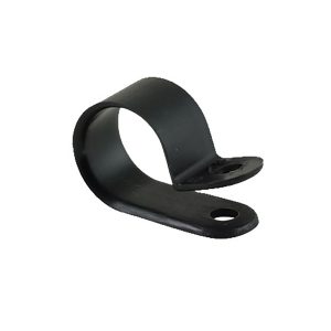 Nylon Cable Clamp, 12.7mm (1/2)