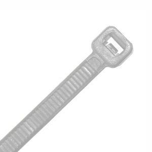 Cable Tie, Nylon UV, Natural, 150mm x 3.6mm