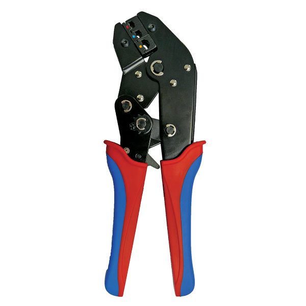 Terminal Crimper, Pre-Insulated, 0.5 - 6mm_