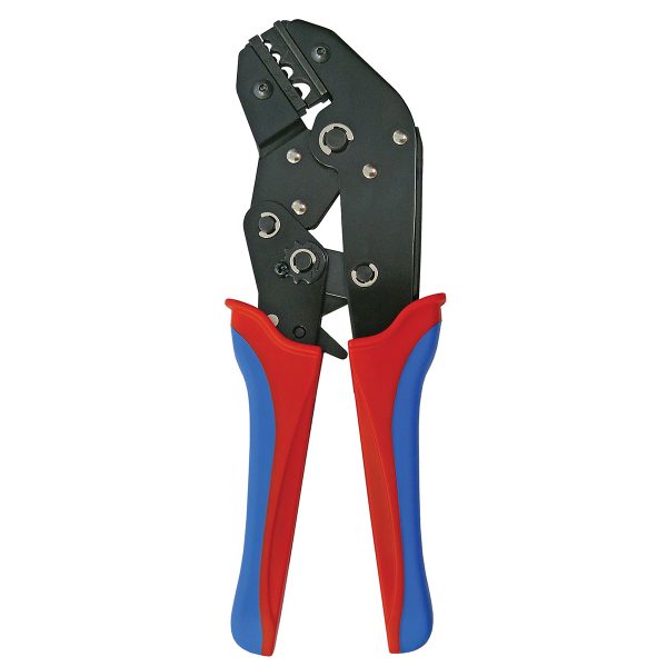 Terminal Crimper, Non-Insulated, 1.5 - 10mm_