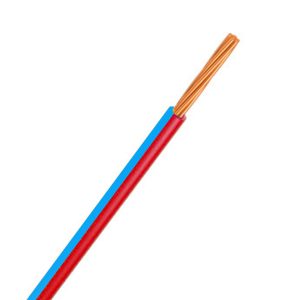 Automotive Single Core Cable, Red & Blue, 3mm, 14/.32 Stranding, 100M