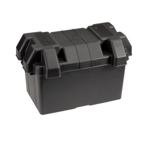 Battery Box, Small, Size 280mm x 195mm x 200mm