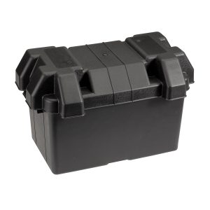 Battery Box, Large, Size 330mm x 200mm x 200mm