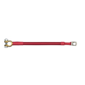 Battery Lead, Battery Starter Cable, 30cm, 12 Inch, Red