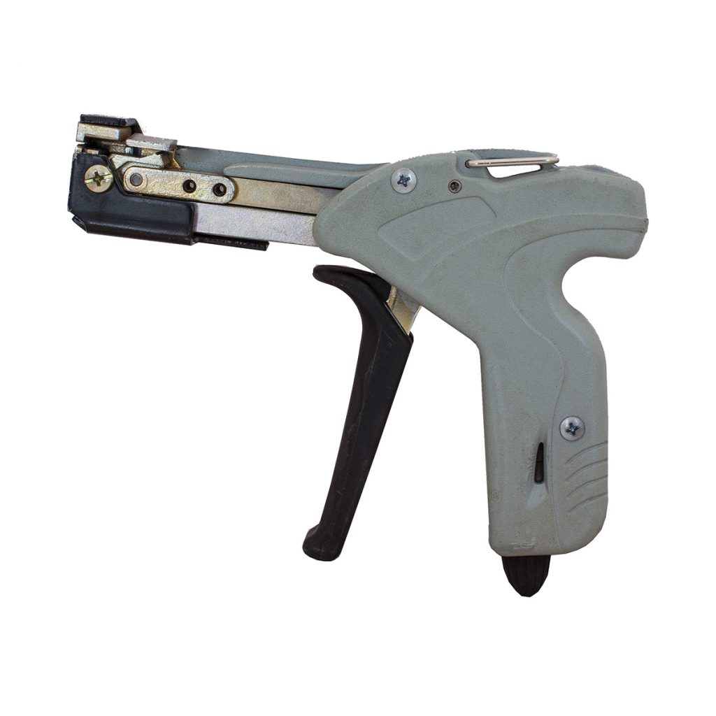 Cable Tie Gun, Stainless Steel - Kt Cables