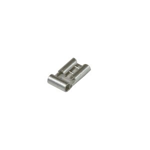 Terminals, Flag, Uninsulated, 6.3mm