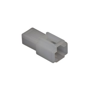 Connector, 250 Series, 1 Pin, Female