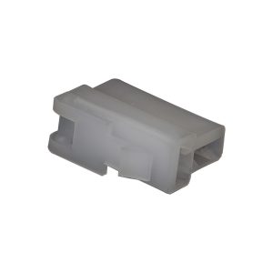 Connector, 250 Series, 2 Pin, Male