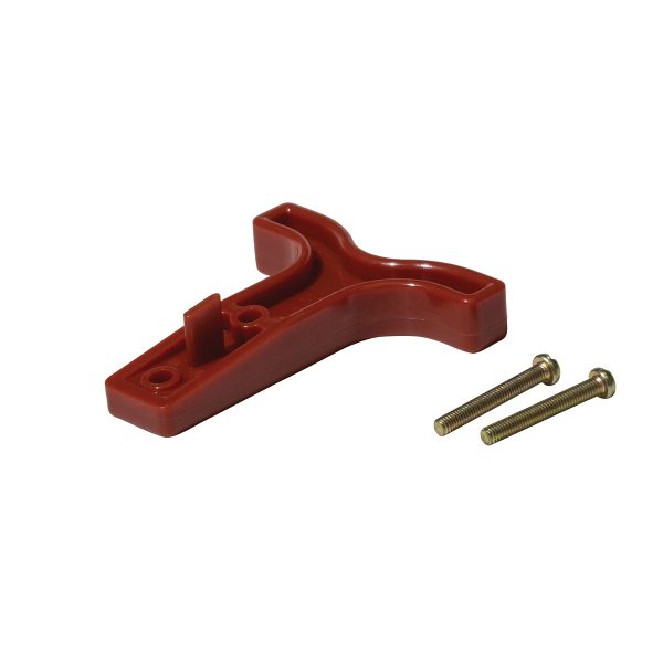 Heavy Duty Connector, 50Amp, Red