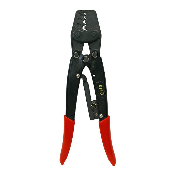 Crimp Tool to suit Non Insulated Terminals, 2.5mm_ - 16mm_