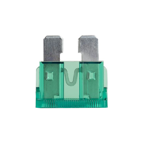 Maxi Blade Fuse, 30Amp, 2 Piece Blister Pack