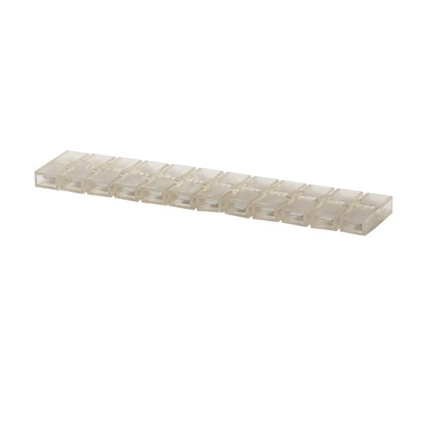Quick Connector Strips, 12 Poles