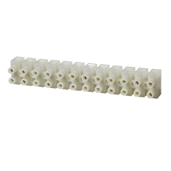 Screw Connector Strips, 6.0mm_