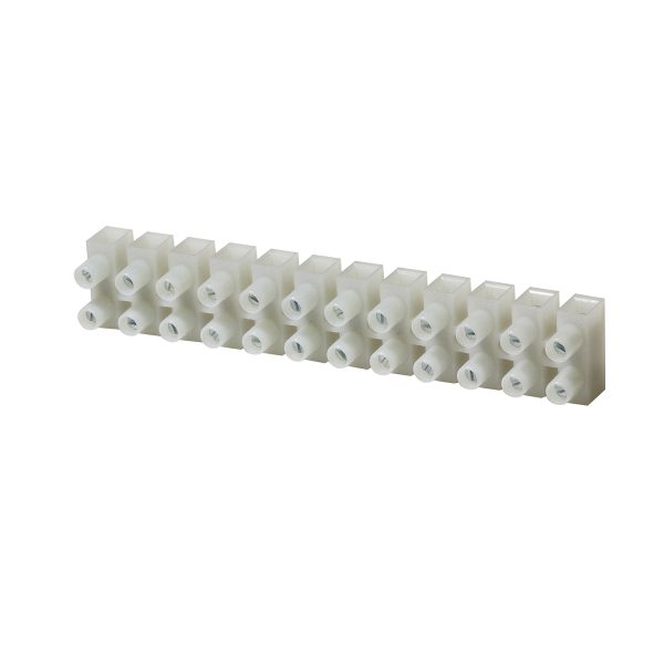 Screw Connector Strips, 10.0mm_