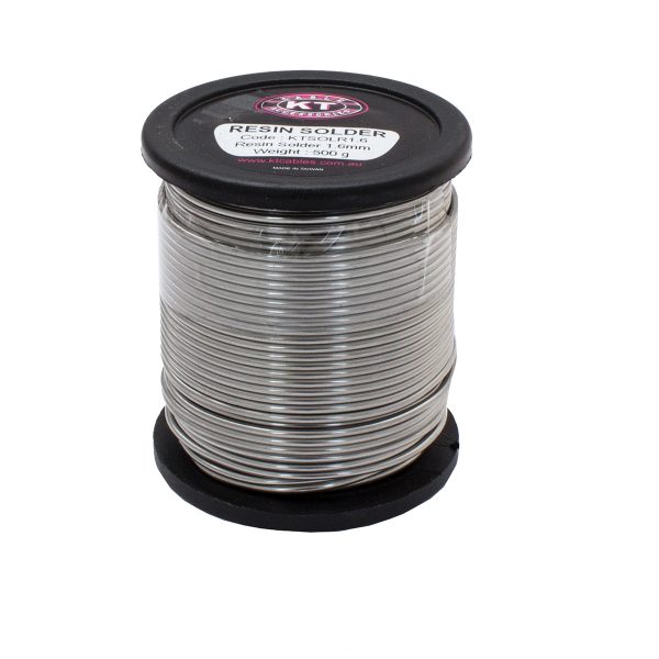 Resin Solder, 40 / 60, 500g, 1.6mm