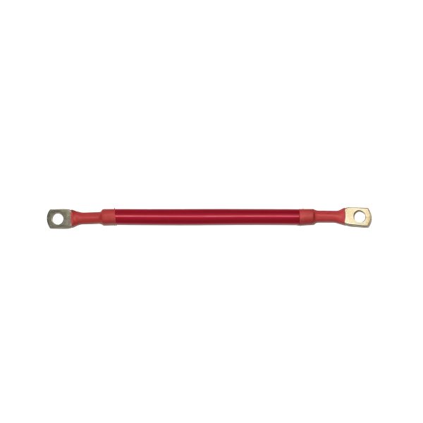 Battery Lead, Motor to Solenoid, 37.5cm, 15 Inch, Red