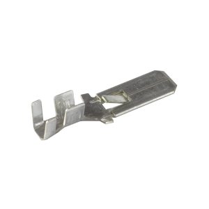 Terminals, Male, Un-Insulated, Large Entry, 1.5-3.0mm