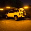 Dual Colour LED Camping Light Kit