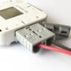 DC Power Link 4 Way Connector LCD Display
