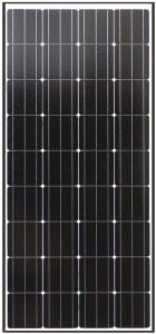 200W Monocrystalline 12V Solar Panel – KT70729 - KT Cables